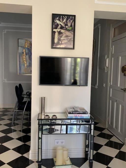 Maravilloso Apartamento Zona Financiera Madrid Exterior photo